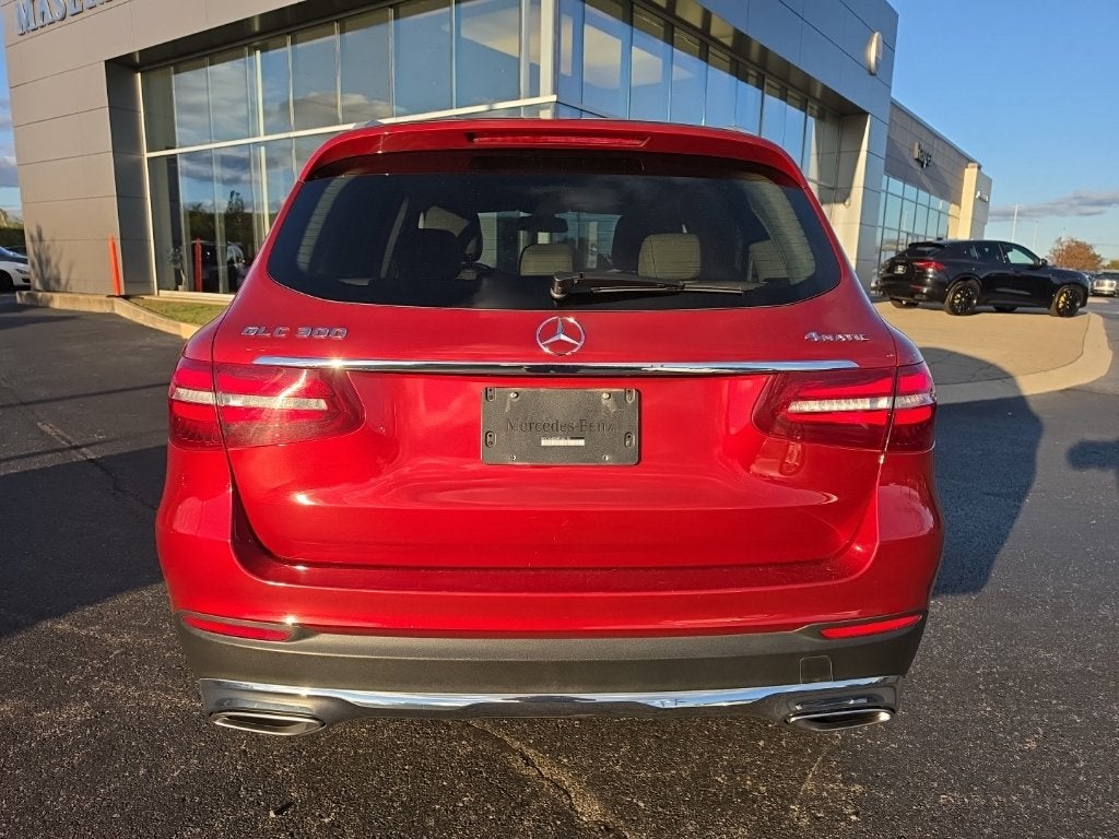 2019 Mercedes-Benz GLC GLC 300 4MATIC®