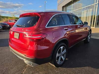 2019 Mercedes-Benz GLC GLC 300 4MATIC®