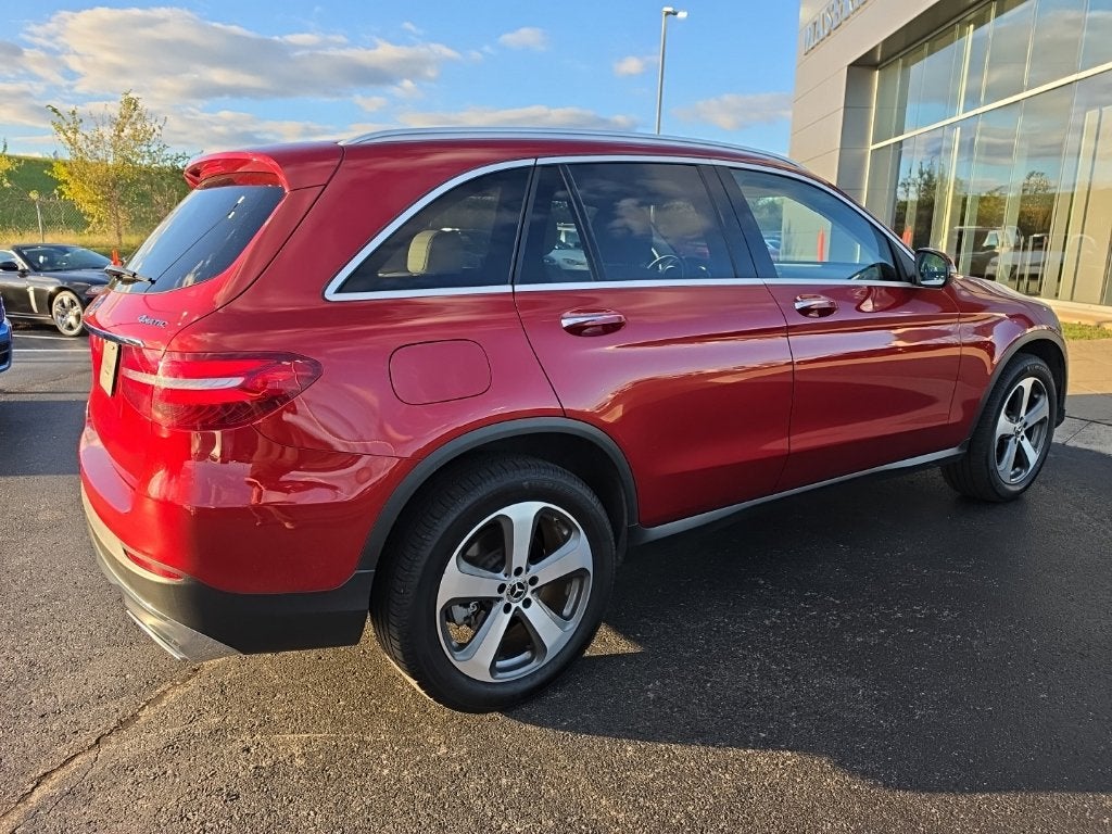 2019 Mercedes-Benz GLC GLC 300 4MATIC®