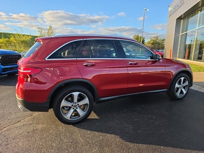 2019 Mercedes-Benz GLC GLC 300 4MATIC®