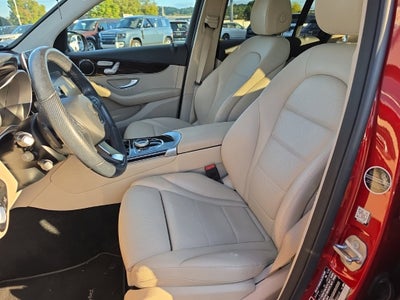 2019 Mercedes-Benz GLC GLC 300 4MATIC®