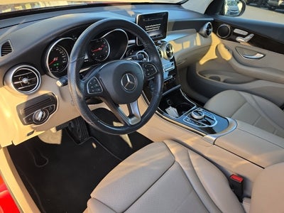 2019 Mercedes-Benz GLC GLC 300 4MATIC®