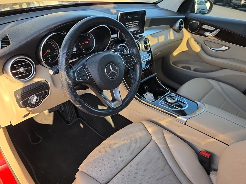 2019 Mercedes-Benz GLC GLC 300 4MATIC®