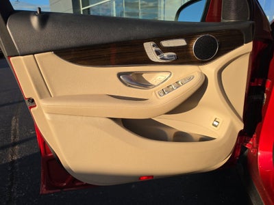 2019 Mercedes-Benz GLC GLC 300 4MATIC®