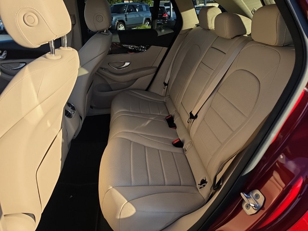 2019 Mercedes-Benz GLC GLC 300 4MATIC®