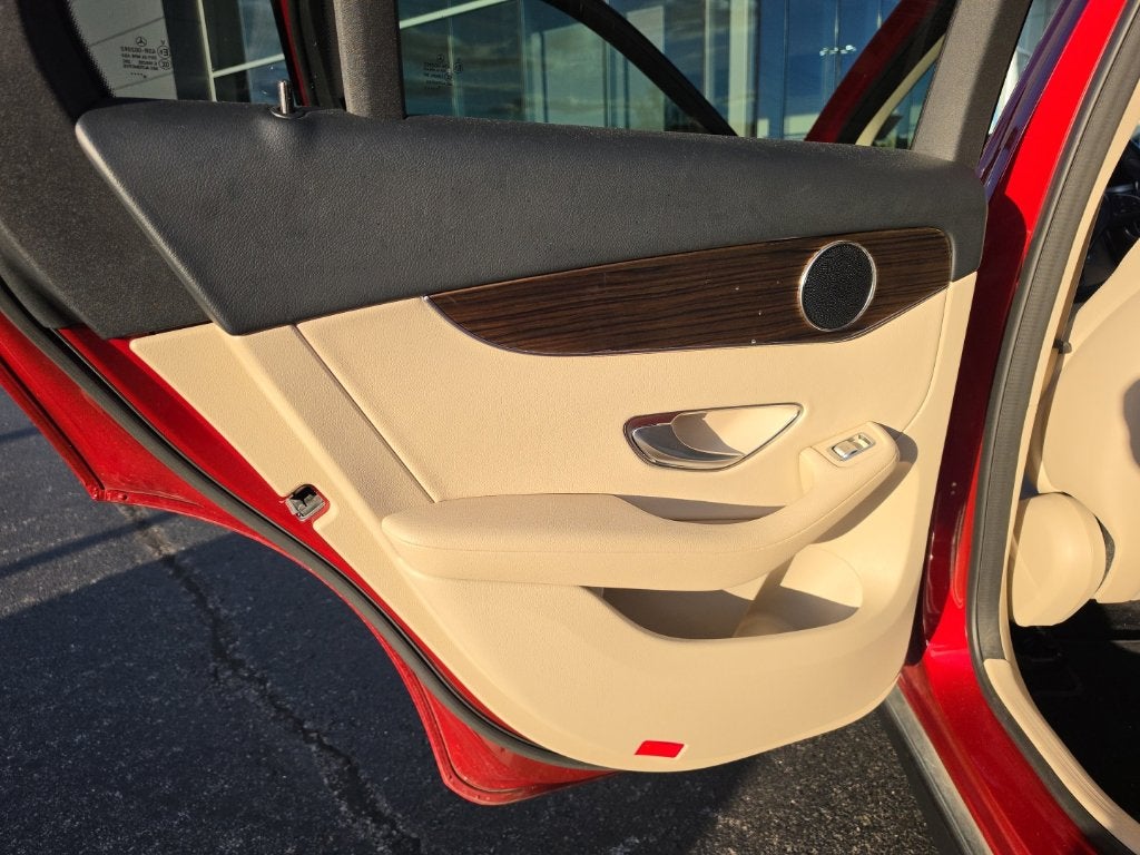 2019 Mercedes-Benz GLC GLC 300 4MATIC®
