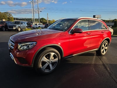 2019 Mercedes-Benz GLC GLC 300 4MATIC®