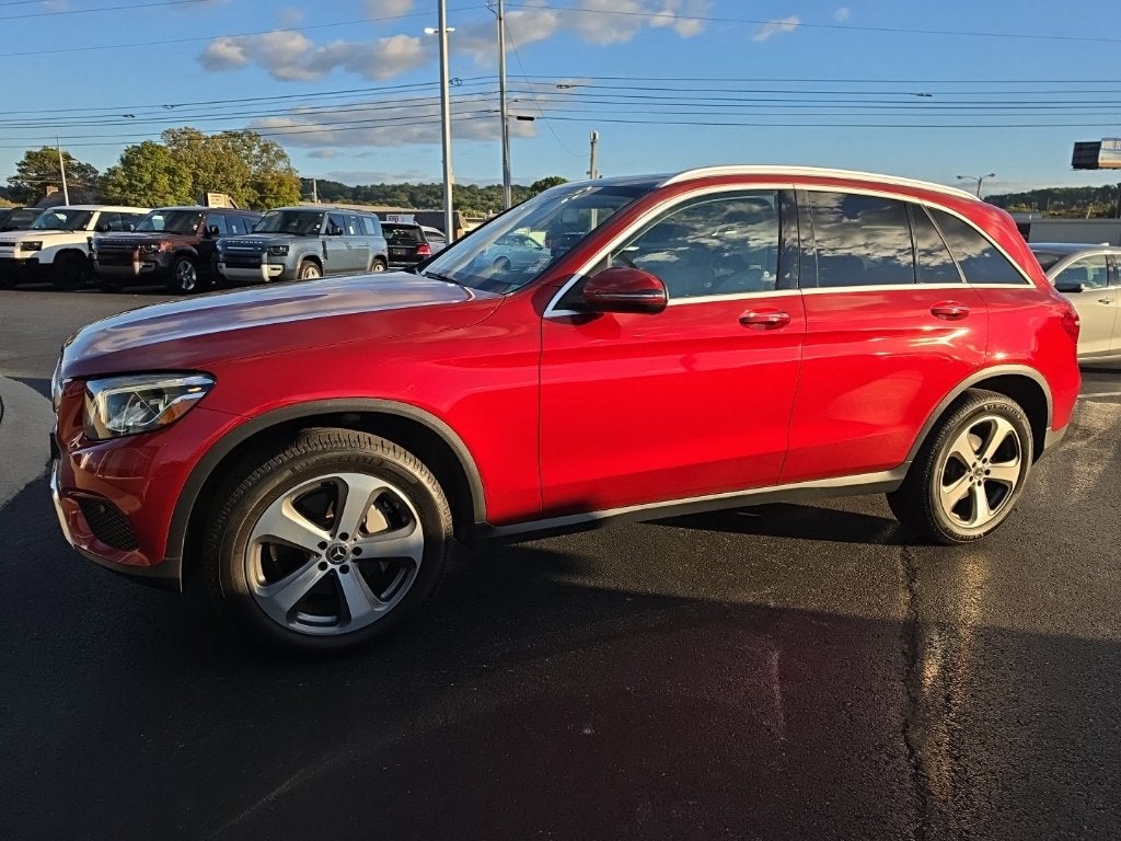 2019 Mercedes-Benz GLC GLC 300 4MATIC®