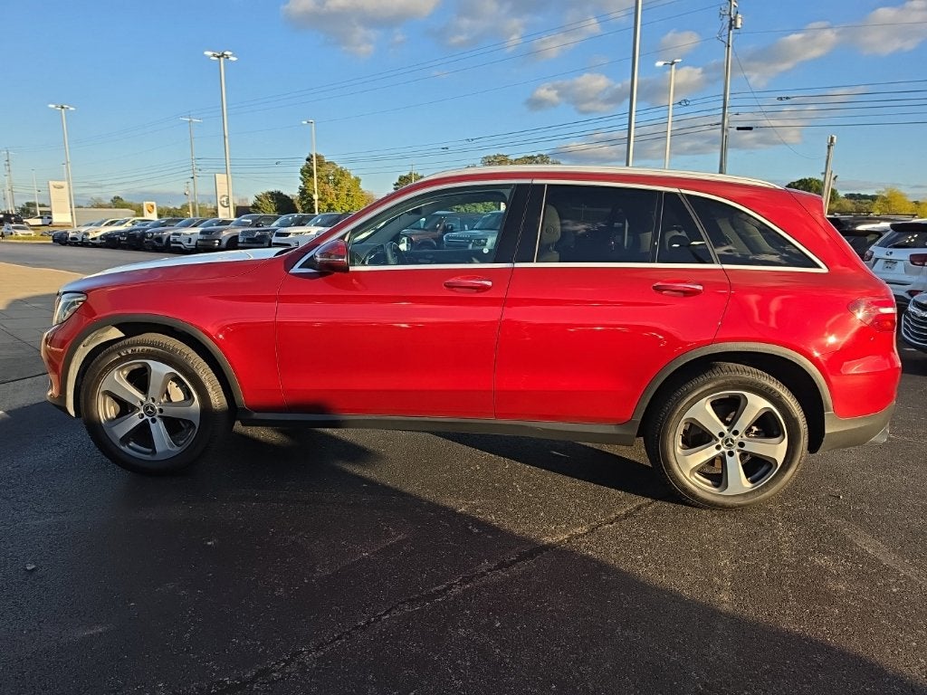 2019 Mercedes-Benz GLC GLC 300 4MATIC®