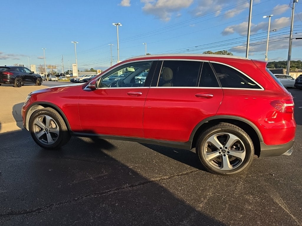 2019 Mercedes-Benz GLC GLC 300 4MATIC®