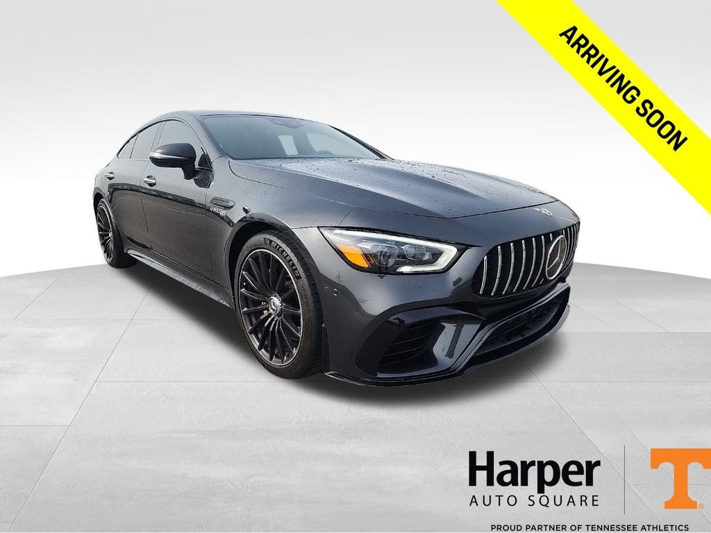 2020 Mercedes-Benz AMG® GT 63 S 4MATIC®
