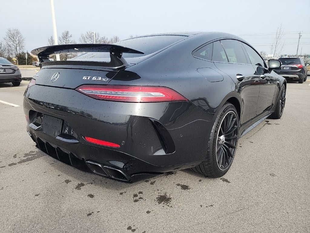 2020 Mercedes-Benz AMG® GT 63 S 4MATIC®