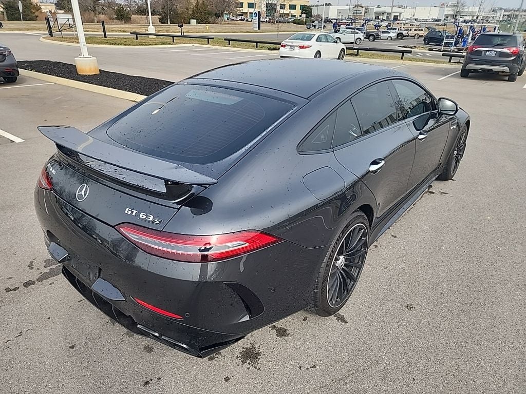 2020 Mercedes-Benz AMG® GT 63 S 4MATIC®