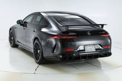 2020 Mercedes-Benz AMG® GT 63 S 4MATIC®