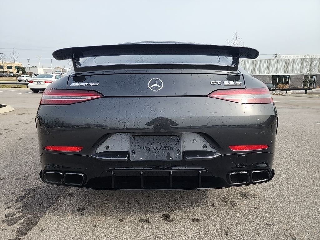 2020 Mercedes-Benz AMG® GT 63 S 4MATIC®