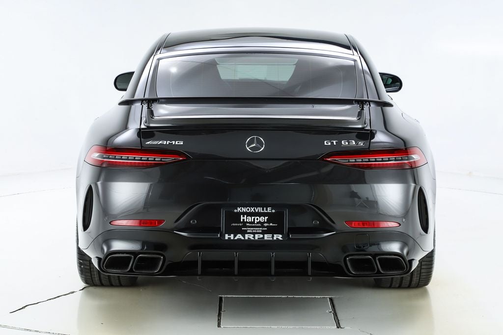 2020 Mercedes-Benz AMG® GT 63 S 4MATIC®