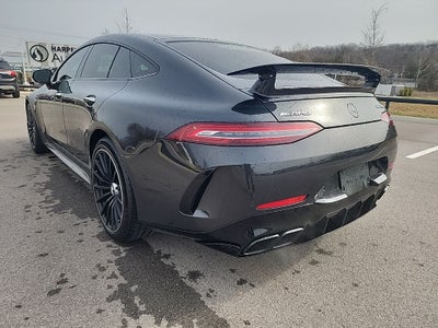 2020 Mercedes-Benz AMG® GT 63 S 4MATIC®