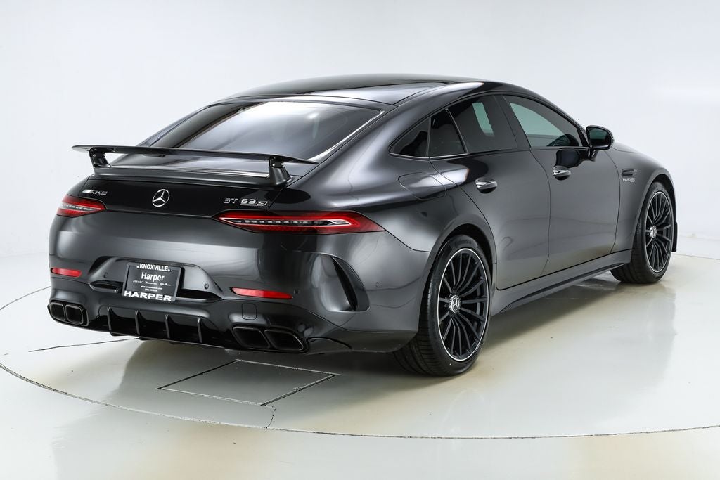 2020 Mercedes-Benz AMG® GT 63 S 4MATIC®