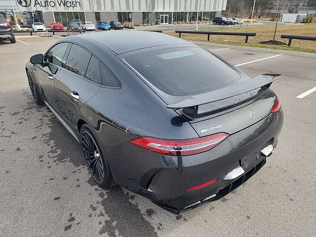 2020 Mercedes-Benz AMG® GT 63 S 4MATIC®
