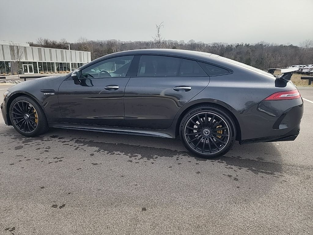 2020 Mercedes-Benz AMG® GT 63 S 4MATIC®