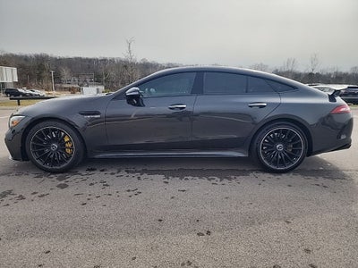 2020 Mercedes-Benz AMG® GT 63 S 4MATIC®