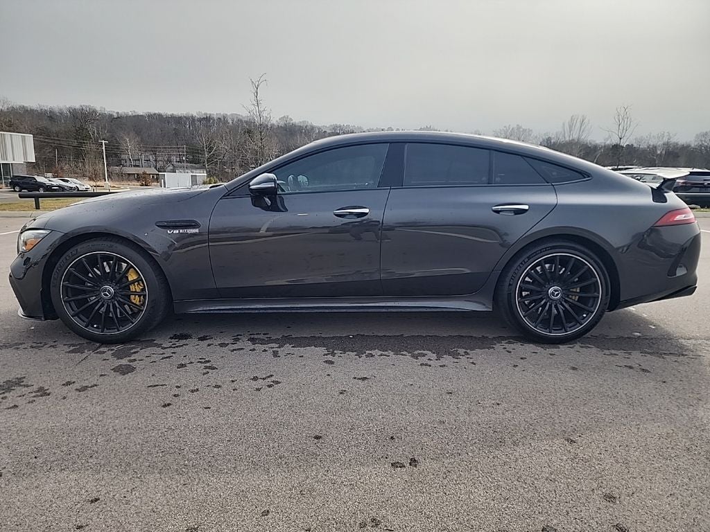 2020 Mercedes-Benz AMG® GT 63 S 4MATIC®