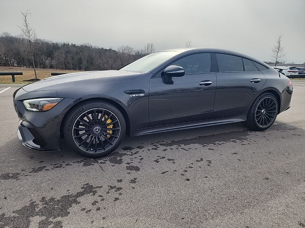 2020 Mercedes-Benz AMG® GT 63 S 4MATIC®