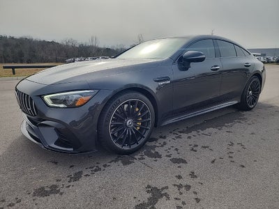 2020 Mercedes-Benz AMG® GT 63 S 4MATIC®