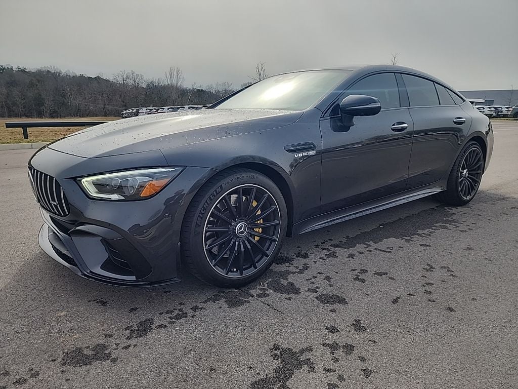 2020 Mercedes-Benz AMG® GT 63 S 4MATIC®