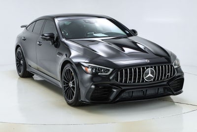 2020 Mercedes-Benz AMG® GT 63 S 4MATIC®
