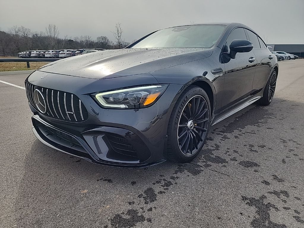2020 Mercedes-Benz AMG® GT 63 S 4MATIC®