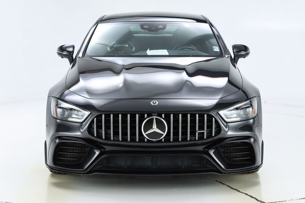 2020 Mercedes-Benz AMG® GT 63 S 4MATIC®