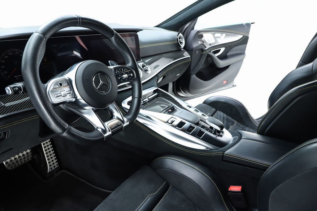 2020 Mercedes-Benz AMG® GT 63 S 4MATIC®