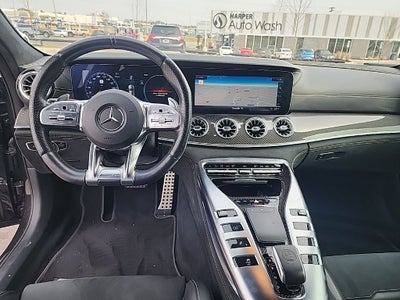 2020 Mercedes-Benz AMG® GT 63 S 4MATIC®