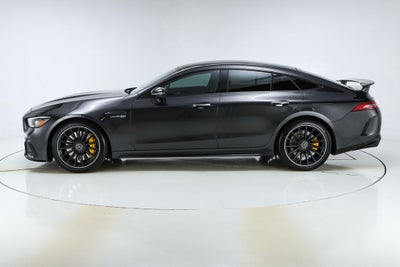 2020 Mercedes-Benz AMG® GT 63 S 4MATIC®