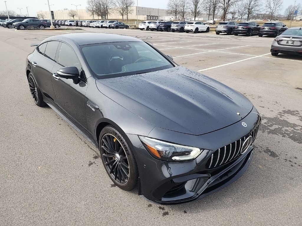 2020 Mercedes-Benz AMG® GT 63 S 4MATIC®
