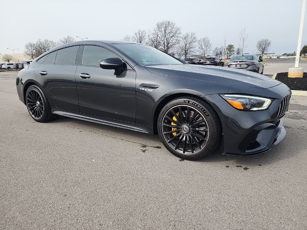 2020 Mercedes-Benz AMG® GT 63 S 4MATIC®