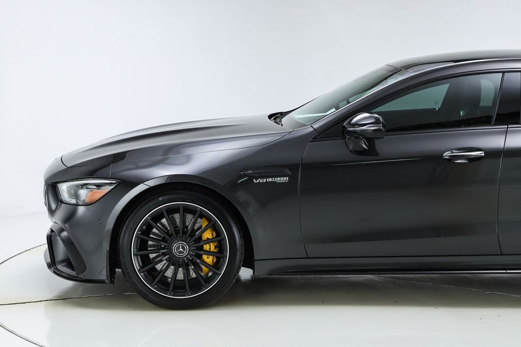 2020 Mercedes-Benz AMG® GT 63 S 4MATIC®