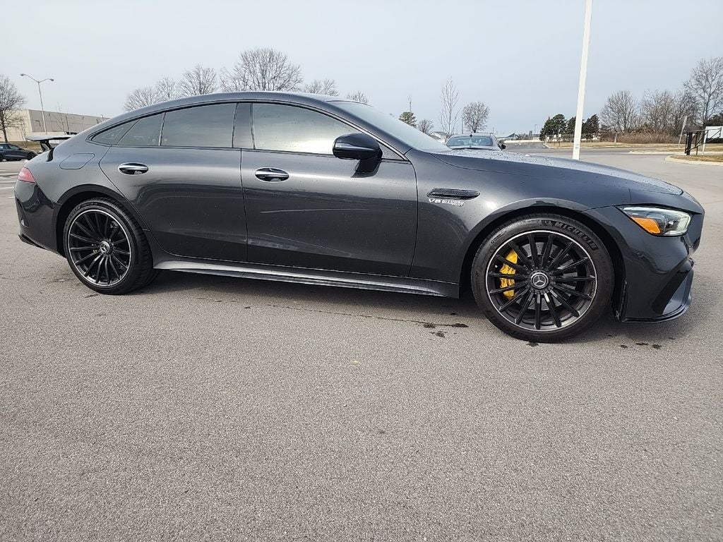2020 Mercedes-Benz AMG® GT 63 S 4MATIC®
