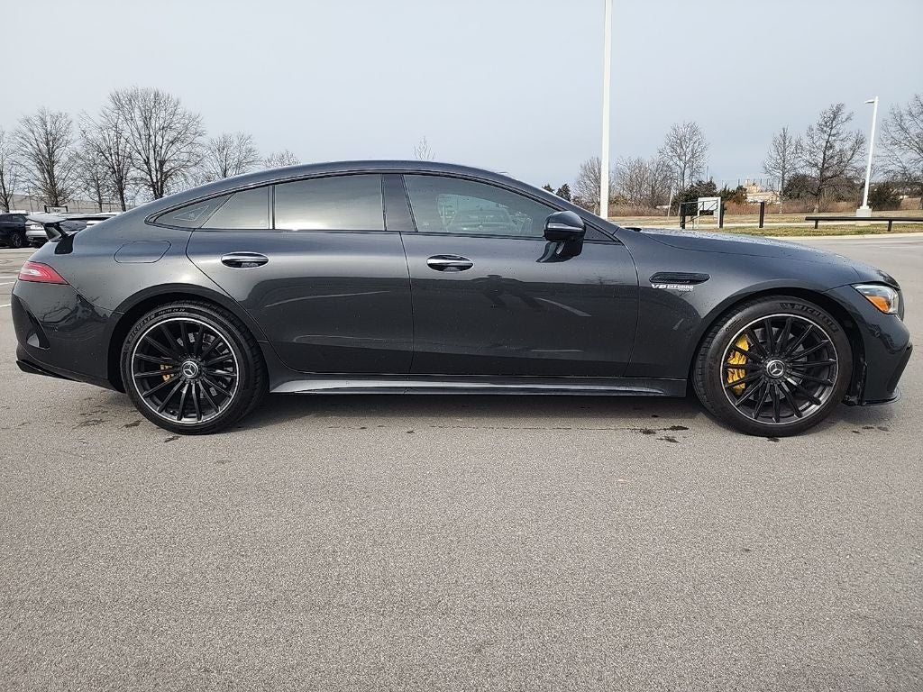 2020 Mercedes-Benz AMG® GT 63 S 4MATIC®