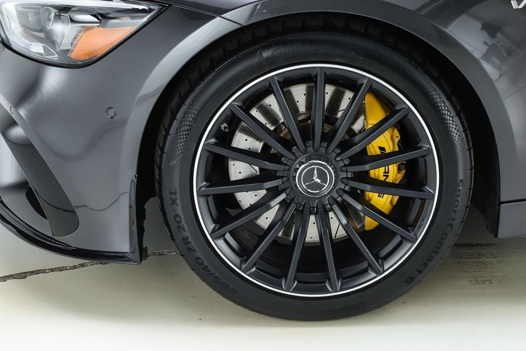 2020 Mercedes-Benz AMG® GT 63 S 4MATIC®
