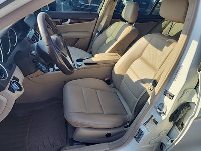 2012 Mercedes-Benz C-Class C 250