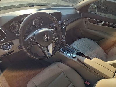 2012 Mercedes-Benz C-Class C 250
