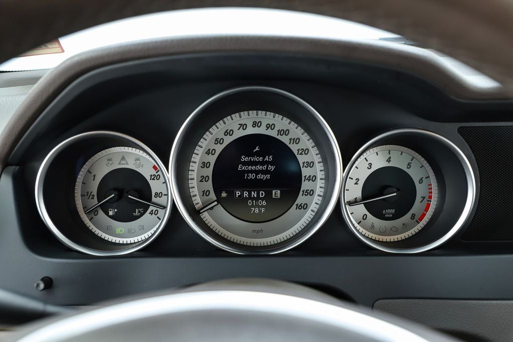 2012 Mercedes-Benz C-Class C 250