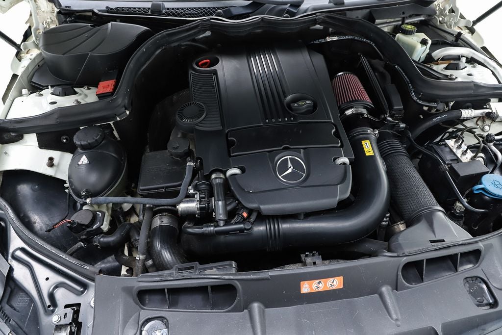 2012 Mercedes-Benz C-Class C 250