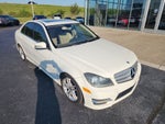 2012 Mercedes-Benz C-Class C 250