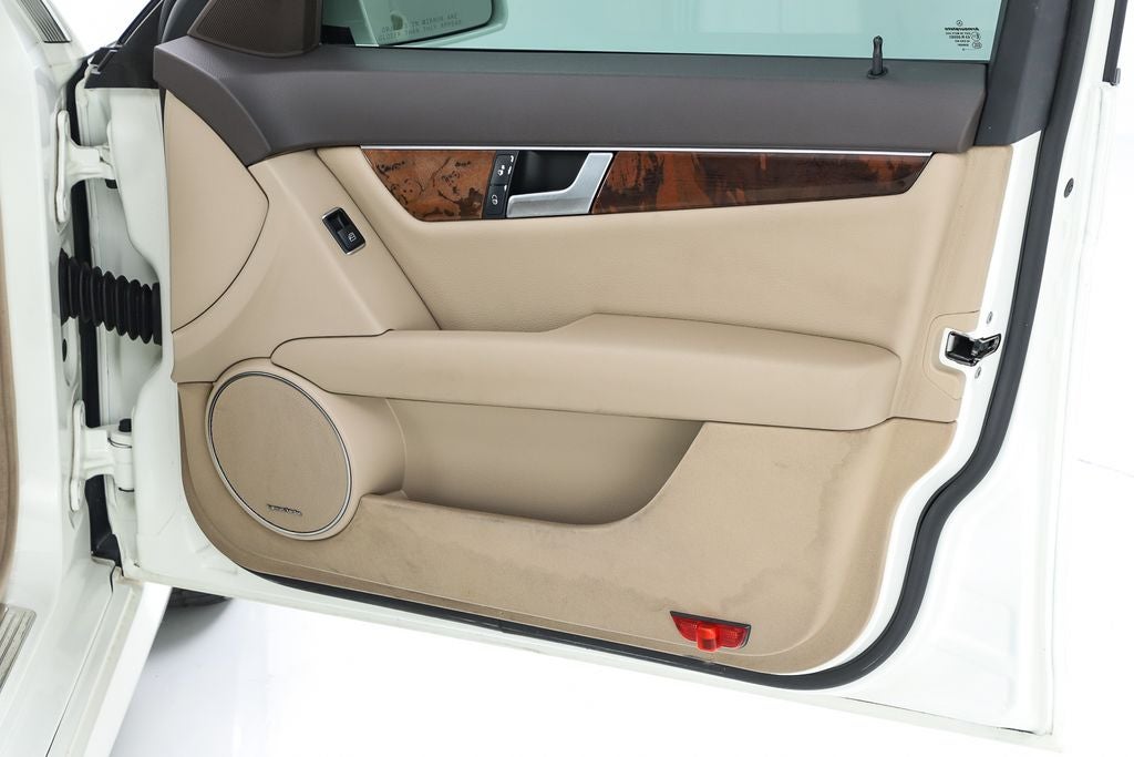 2012 Mercedes-Benz C-Class C 250