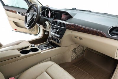 2012 Mercedes-Benz C-Class C 250