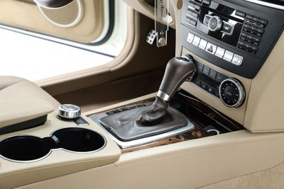 2012 Mercedes-Benz C-Class C 250