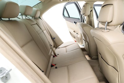 2012 Mercedes-Benz C-Class C 250